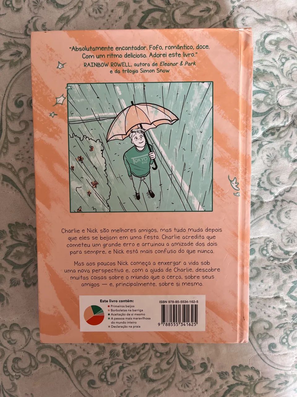 Livro Heartstopper 2 - Foto 3
