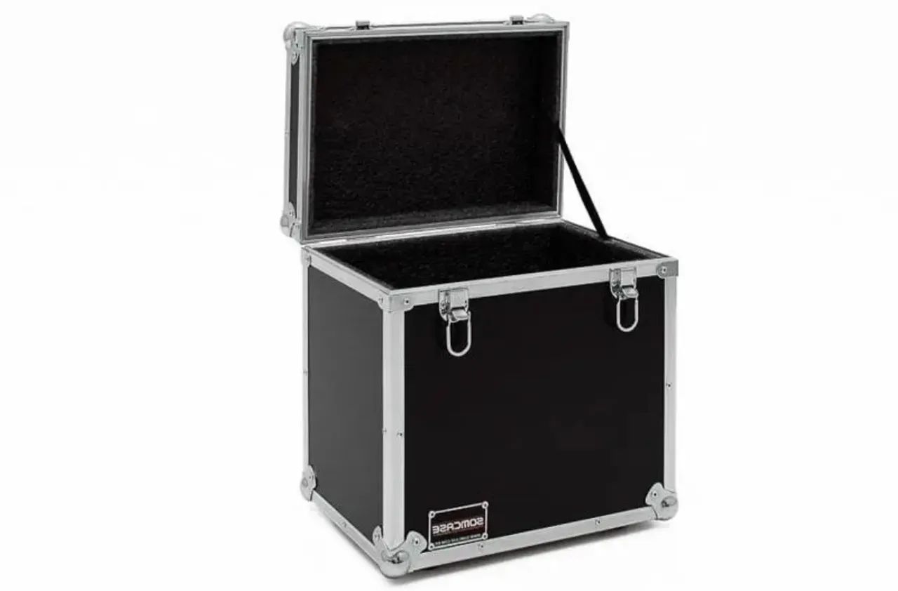 Hard Case para 70 Discos de Vinil - Foto 3