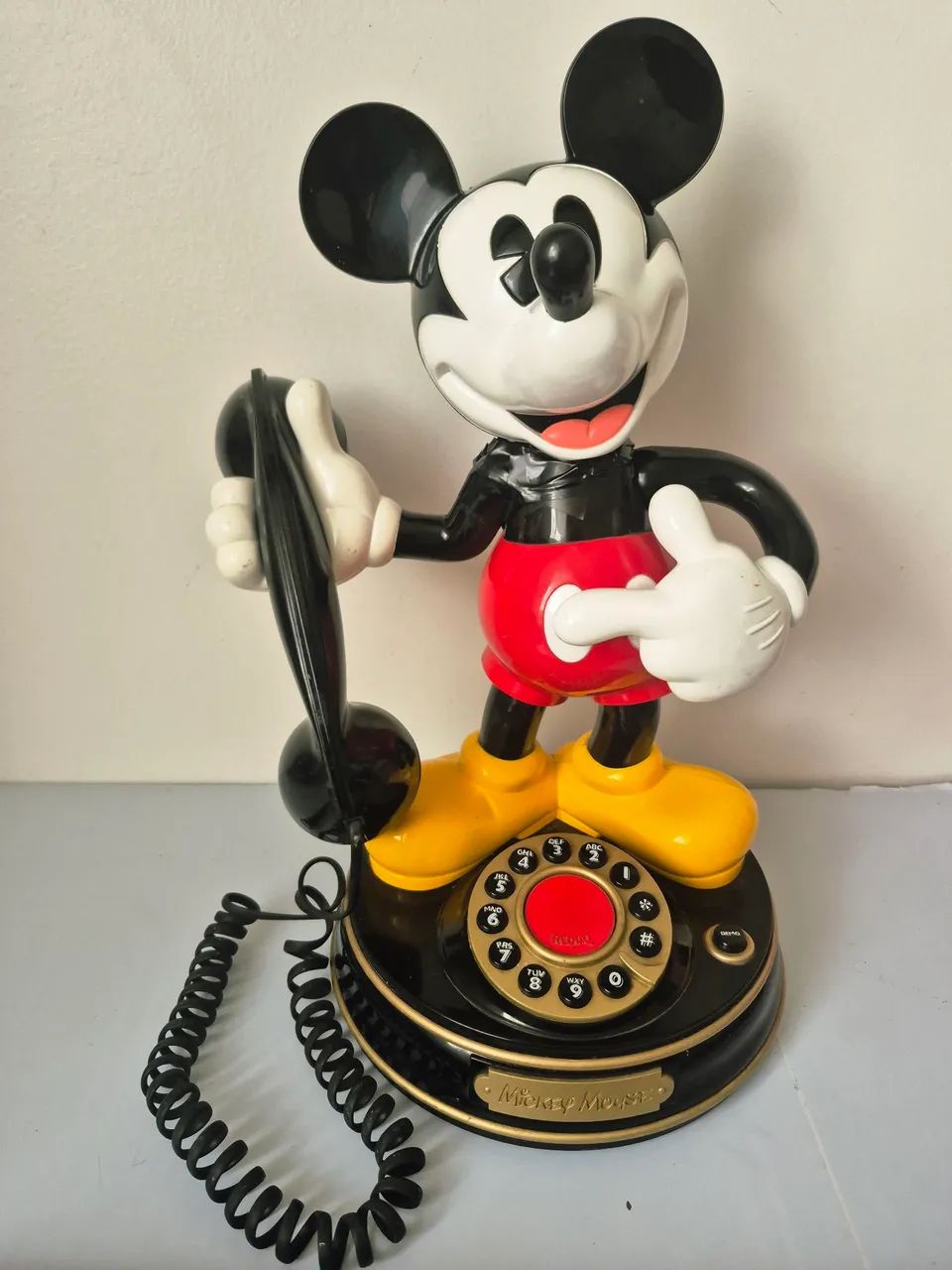 Telefone do Mickey Antigo  - Foto 4