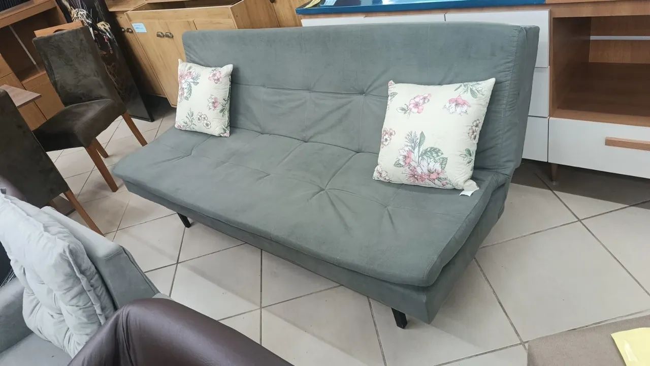 Sofa cama mostruário  - Foto 2