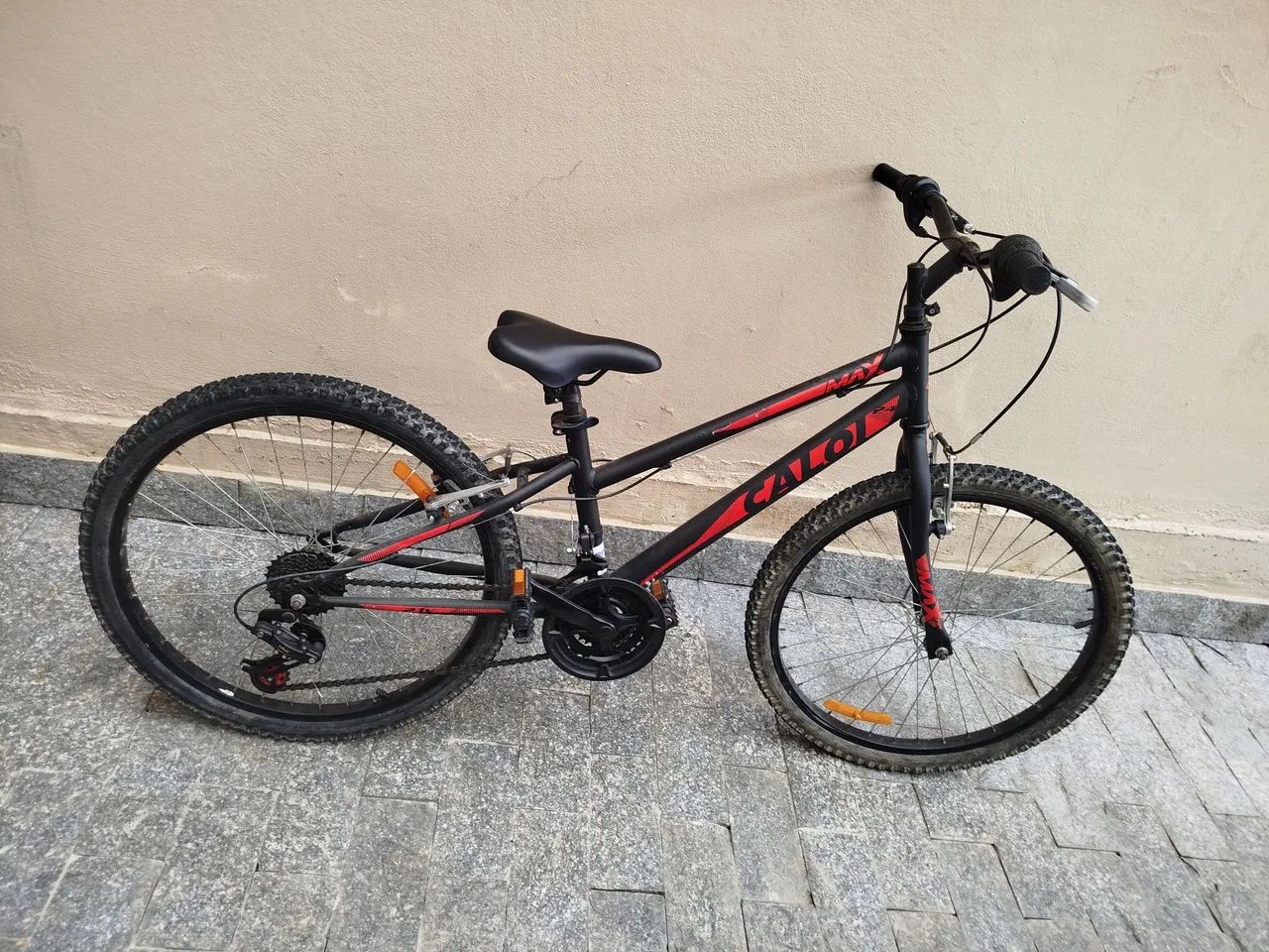 Bicicleta aro 24 - Foto 4