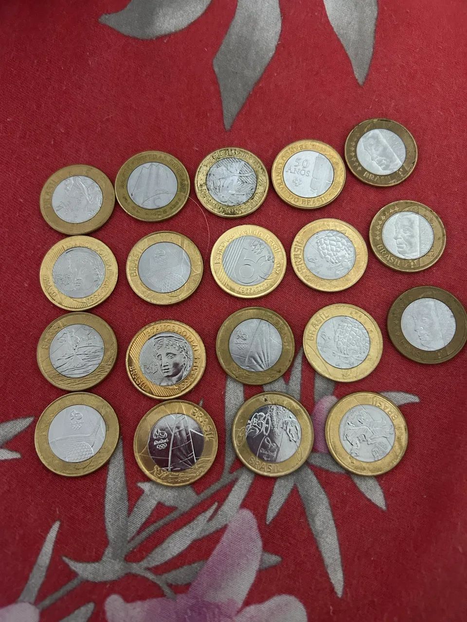 Moedas  - Foto 2