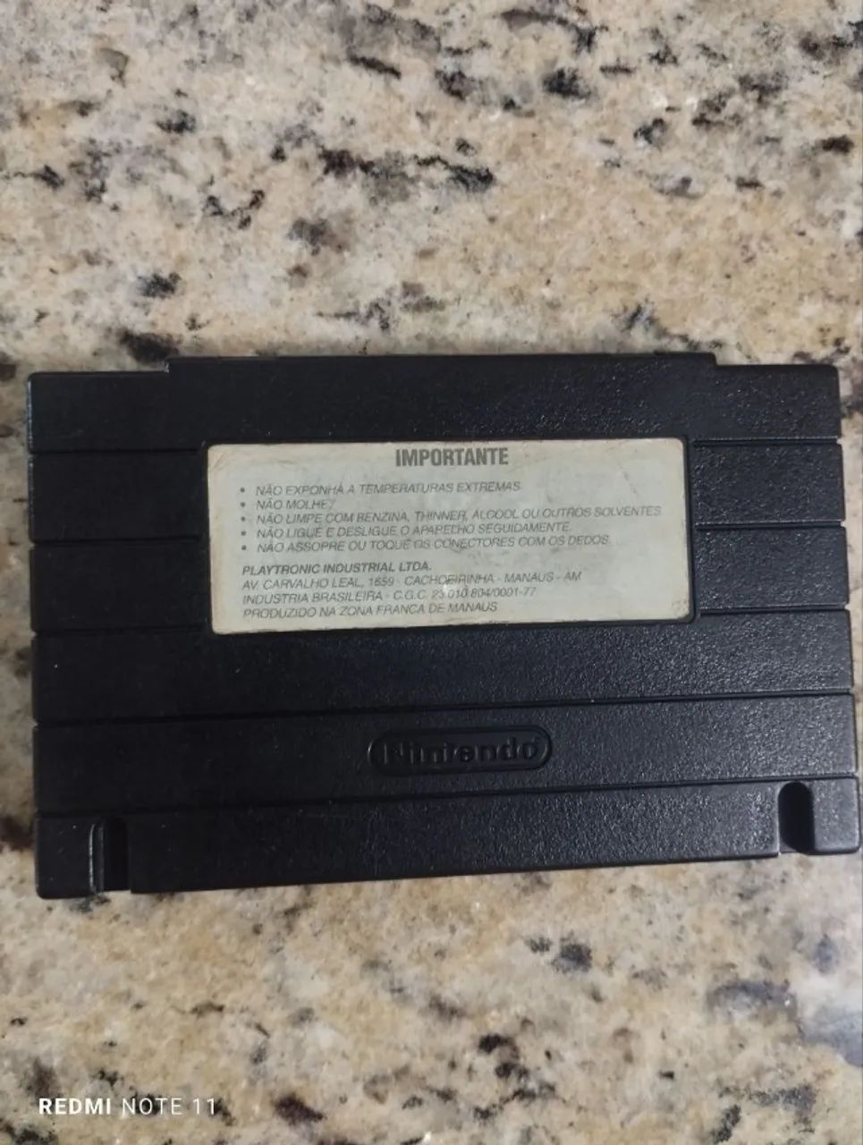 Jogo Original de Super Nintendo ( Snes ) Killer Instinct com Caixa - Foto 2