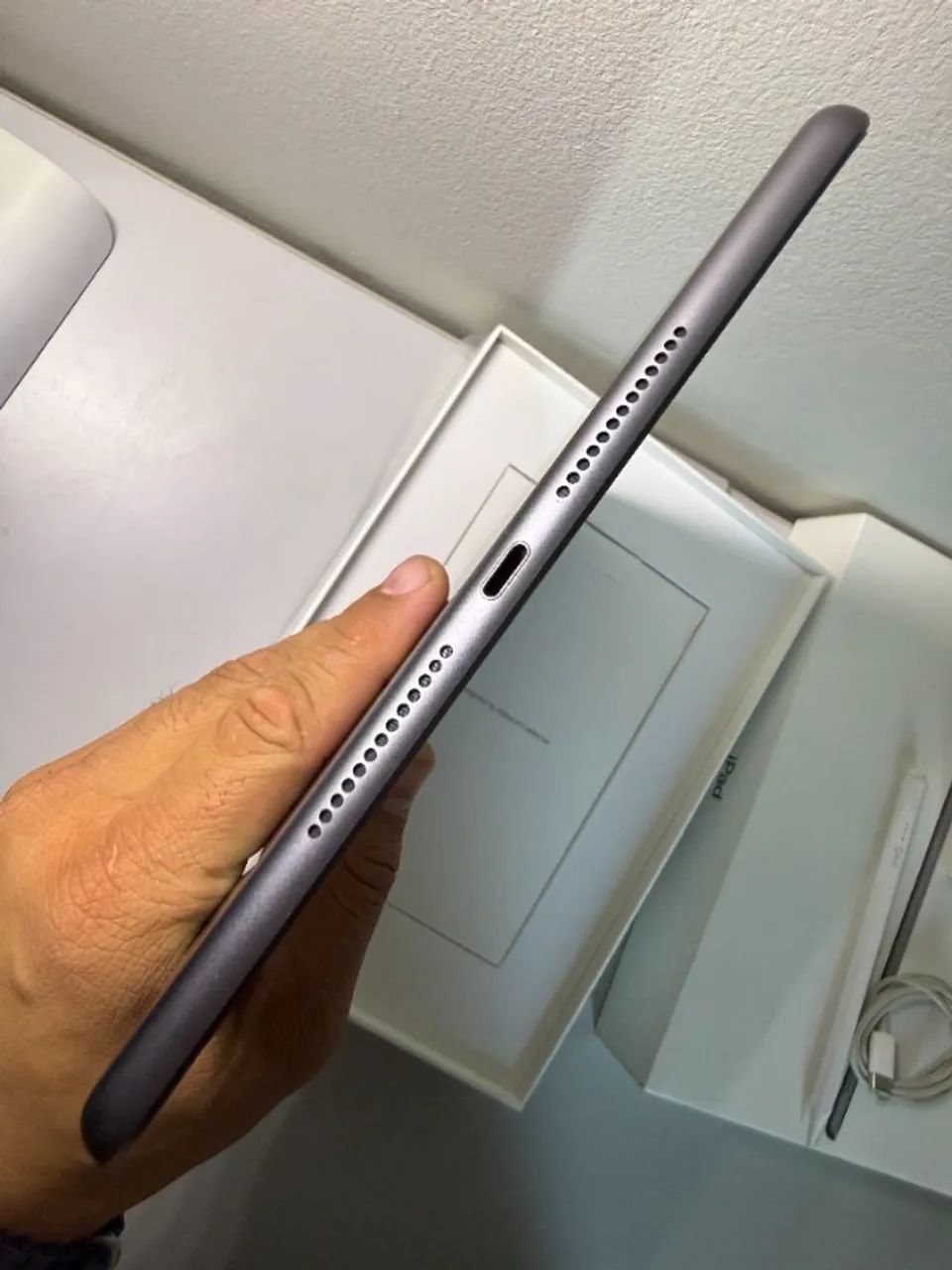 iPad 9 Space Gray - OLX Pay  - Conservado - Foto 5