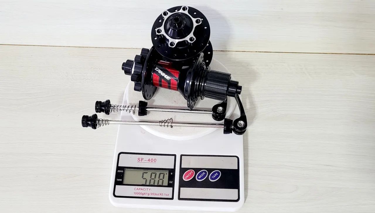 Cubos Tanke microspline 32f  - Foto 2