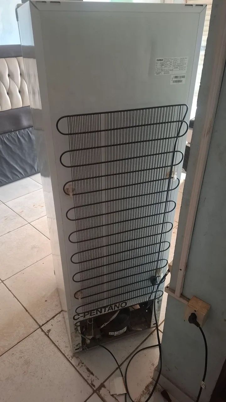 Freezer vertical consul 7 compartimento 142 L. - Foto 3