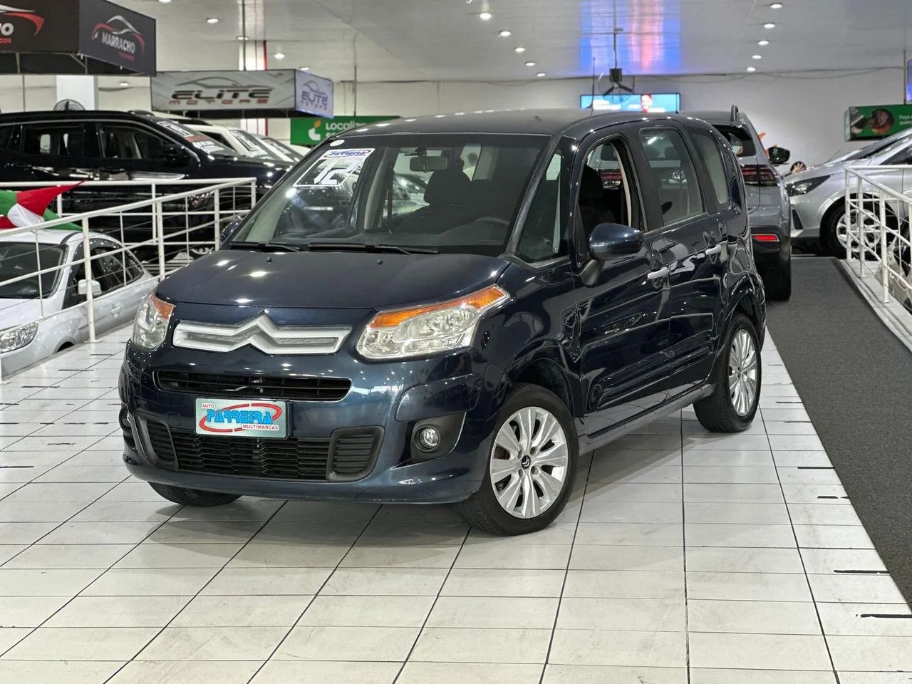 Citroën Aircross 2012