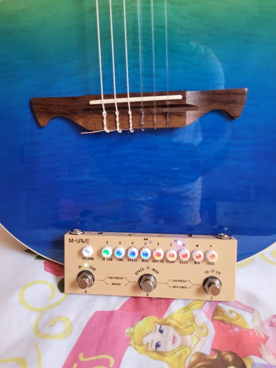 Violão Tagima  - Foto 4