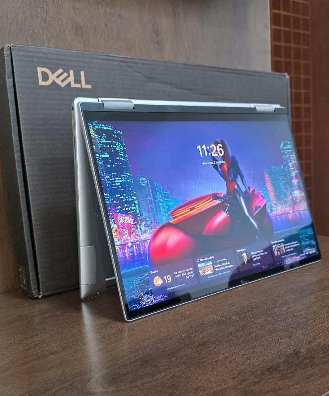 Dell 7620 Notebook e Tablet 2-in-1 16p, Ac Cart,i5 12ªg,20GB,SSD Nvme 1TB,Wi-Fi 6E, - Foto 4