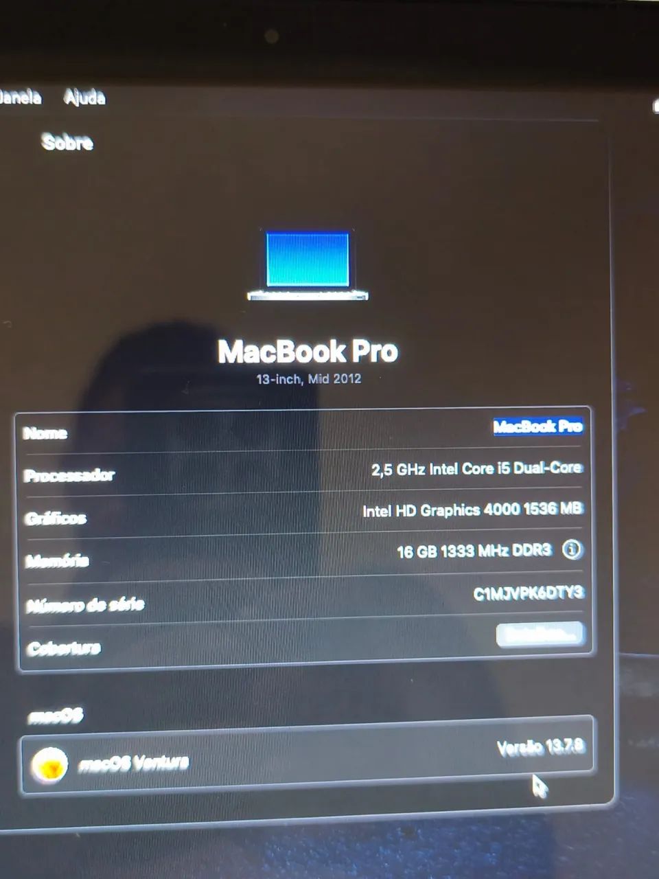 MacBook Pro  - Foto 2