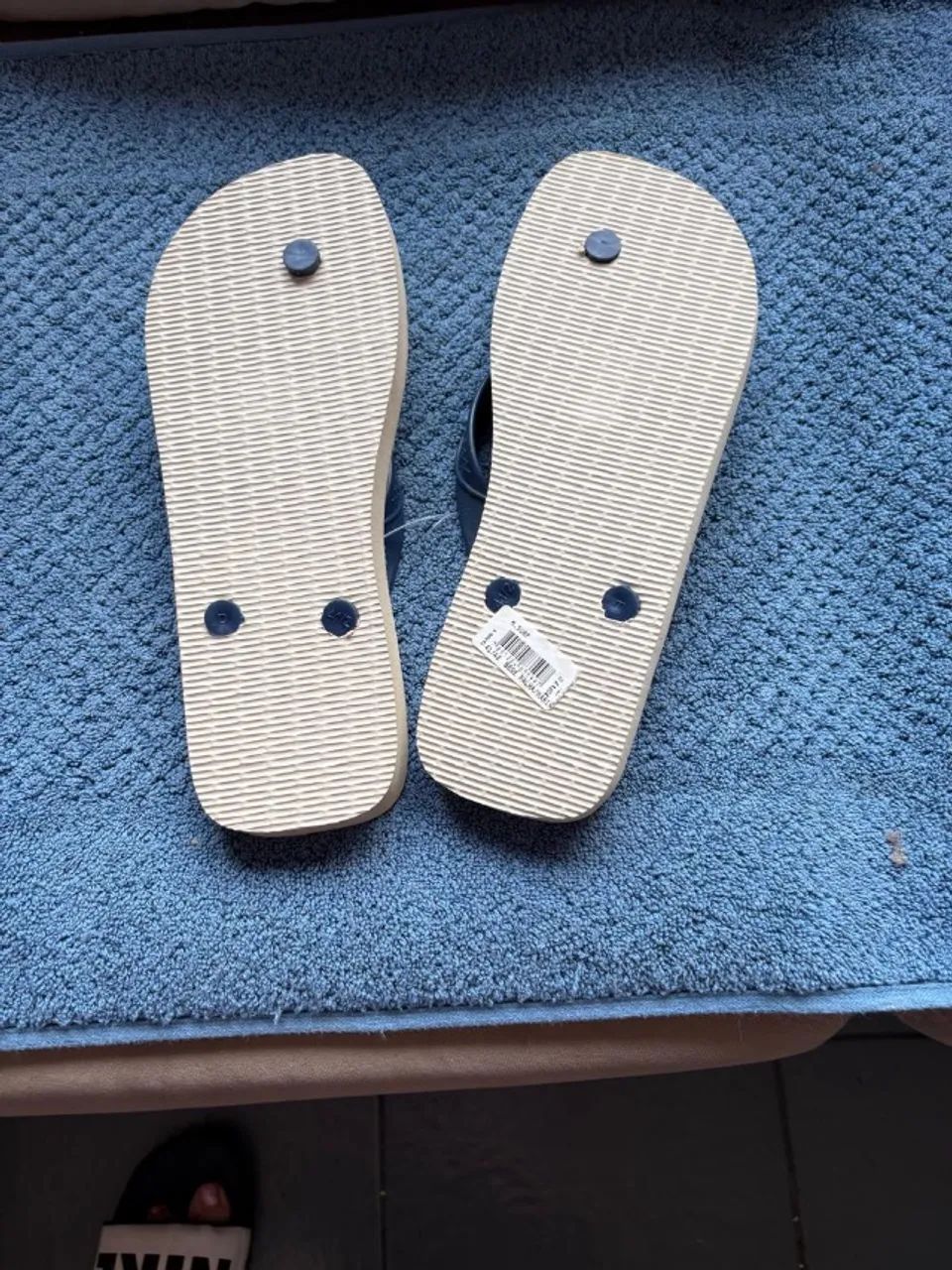 chinelo havaianas n42 - Foto 2