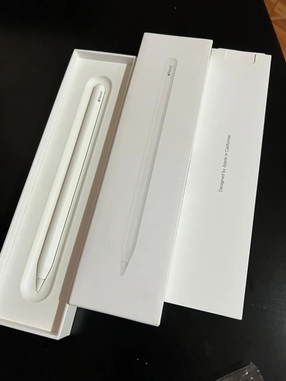 Apple Pencil original 2a geração praticamente nova