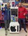 Karaokê Profissional Apple 7 em 1  - Foto 2