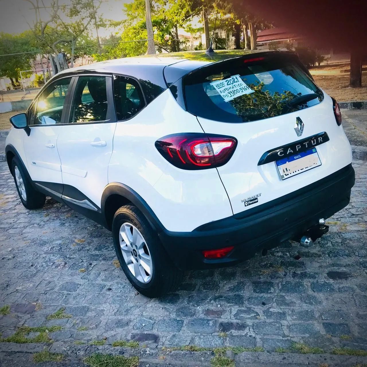 Captur 2021 automatica completa - Foto 4