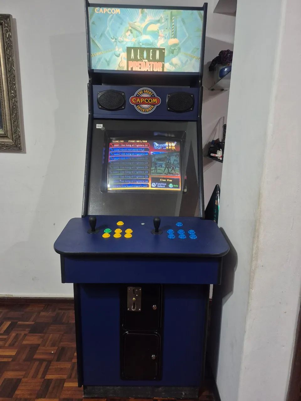 Capcom Big Blue - Foto 3