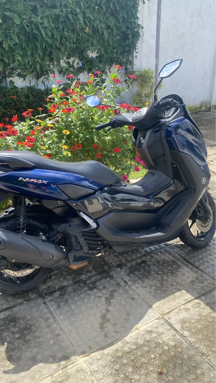 NMax único dono - Foto 2
