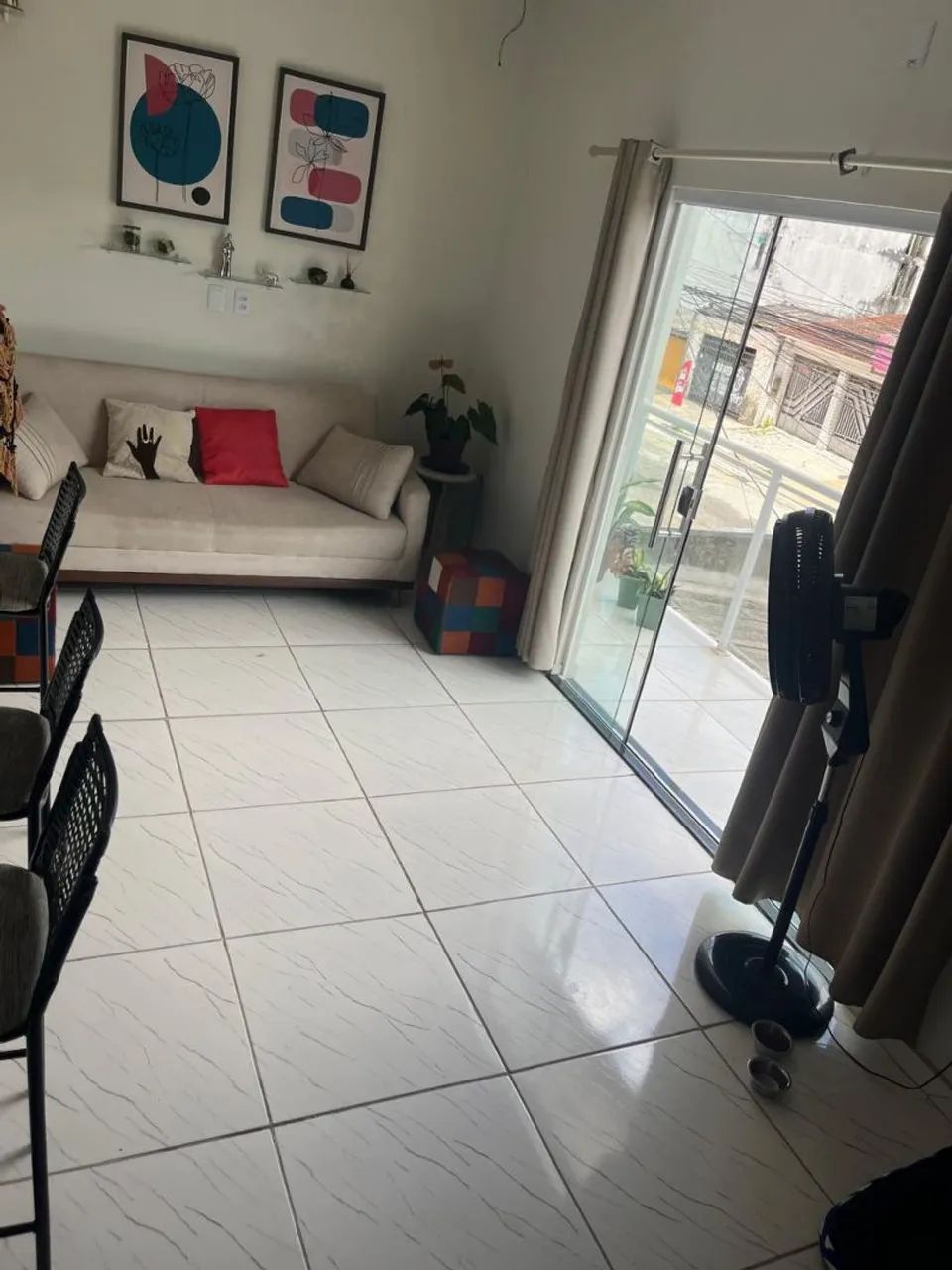 Casa para alugar Pedreira com piscina  - Foto 4