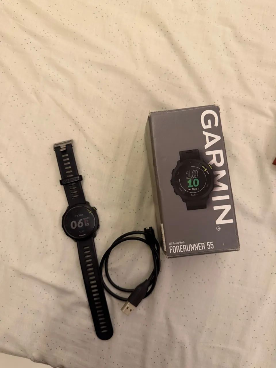 Garmin forerunner 55 - Foto 3