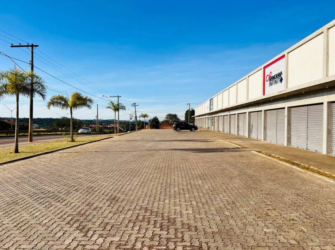 Loja disponível para venda e locação bairro Centro - Igarapé/MG - Foto 3