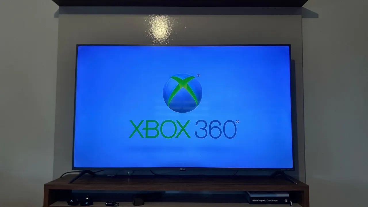 XBox 360 desbloqueado + Kinect 2 controles - Foto 3