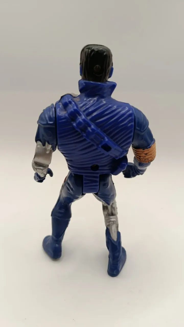TERMINATOR 2 - FUTURE WAR BATTLE READY - DE ÉPOCA - 13,5CM - Foto 3