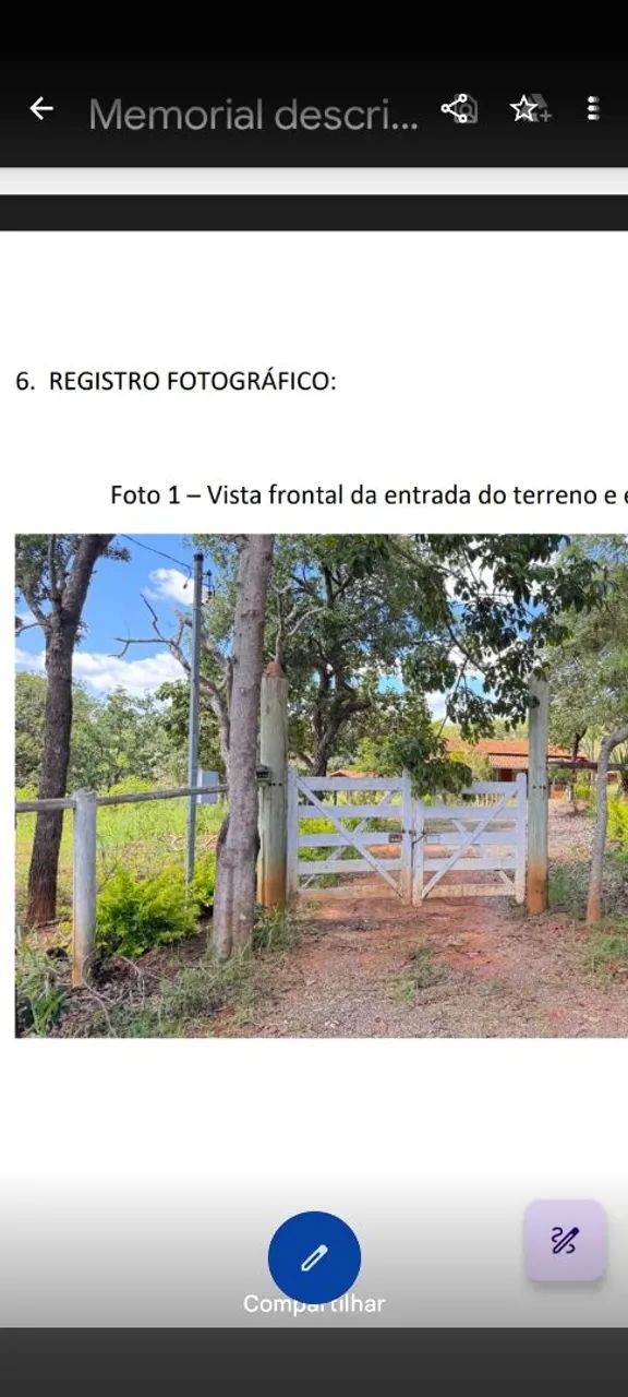 Sitio.chacara.facil acesso.internet.paraopeba.mg