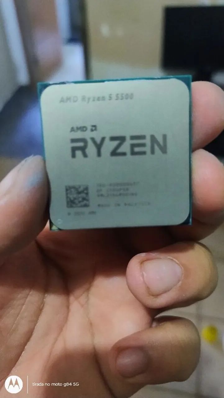 Ryzen 5500 - Foto 3