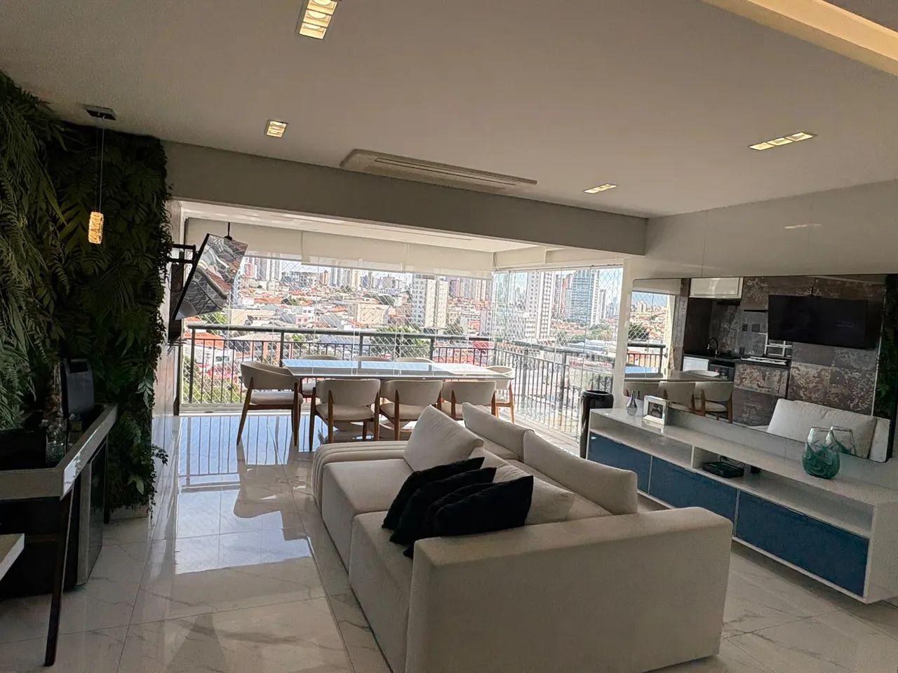 Apartamento à venda com 105m², 3 quartos e 2 vagas