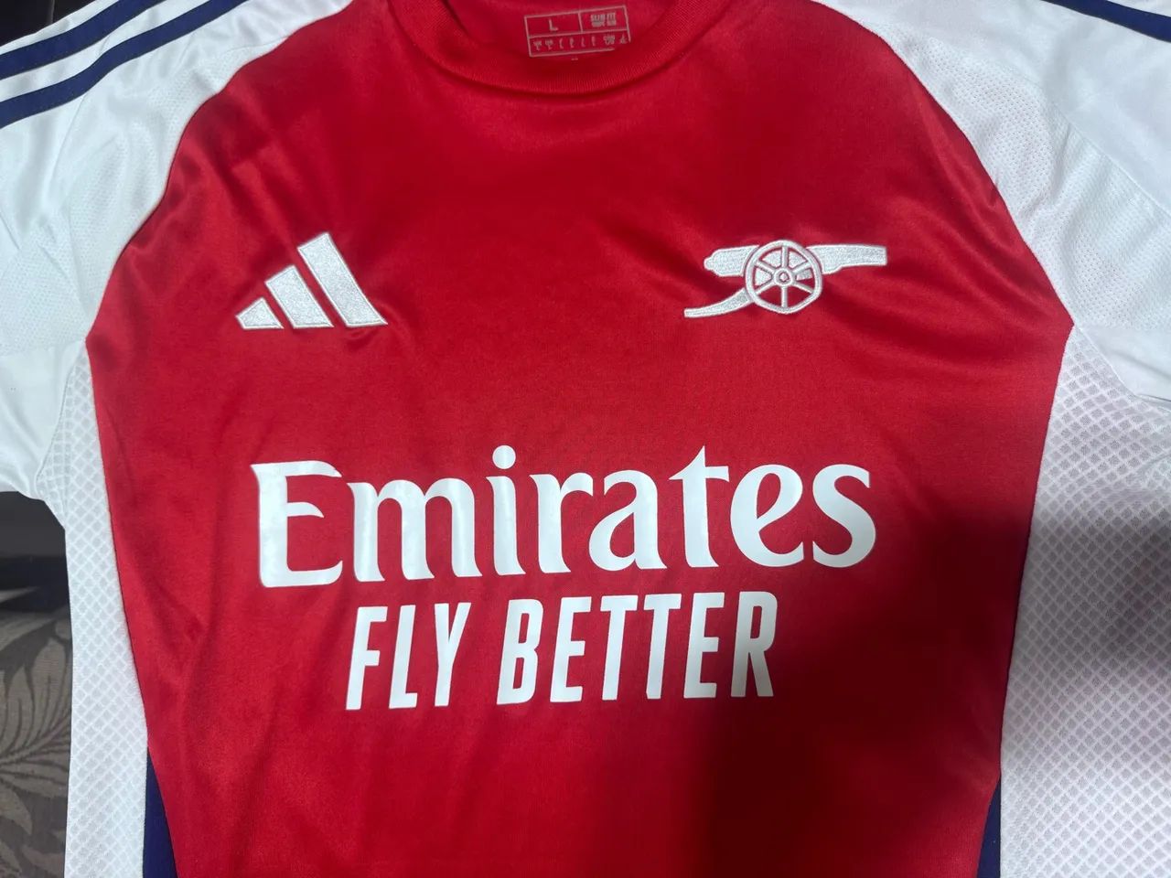 Camisa Arsenal  - Foto 2