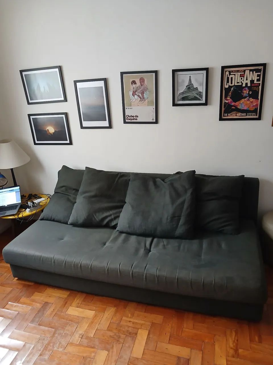 Sofá 3 lugares tok stok - Foto 3