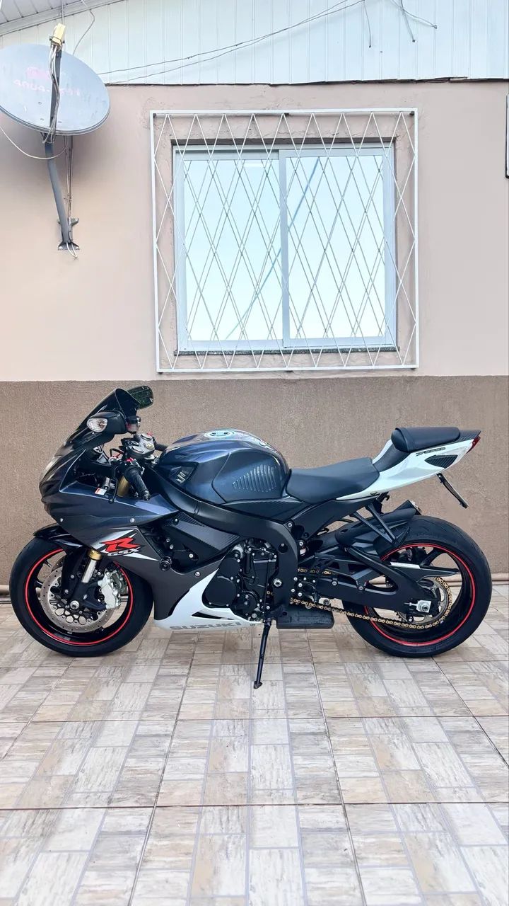 GSX-R 750 W SRAD - Foto 3