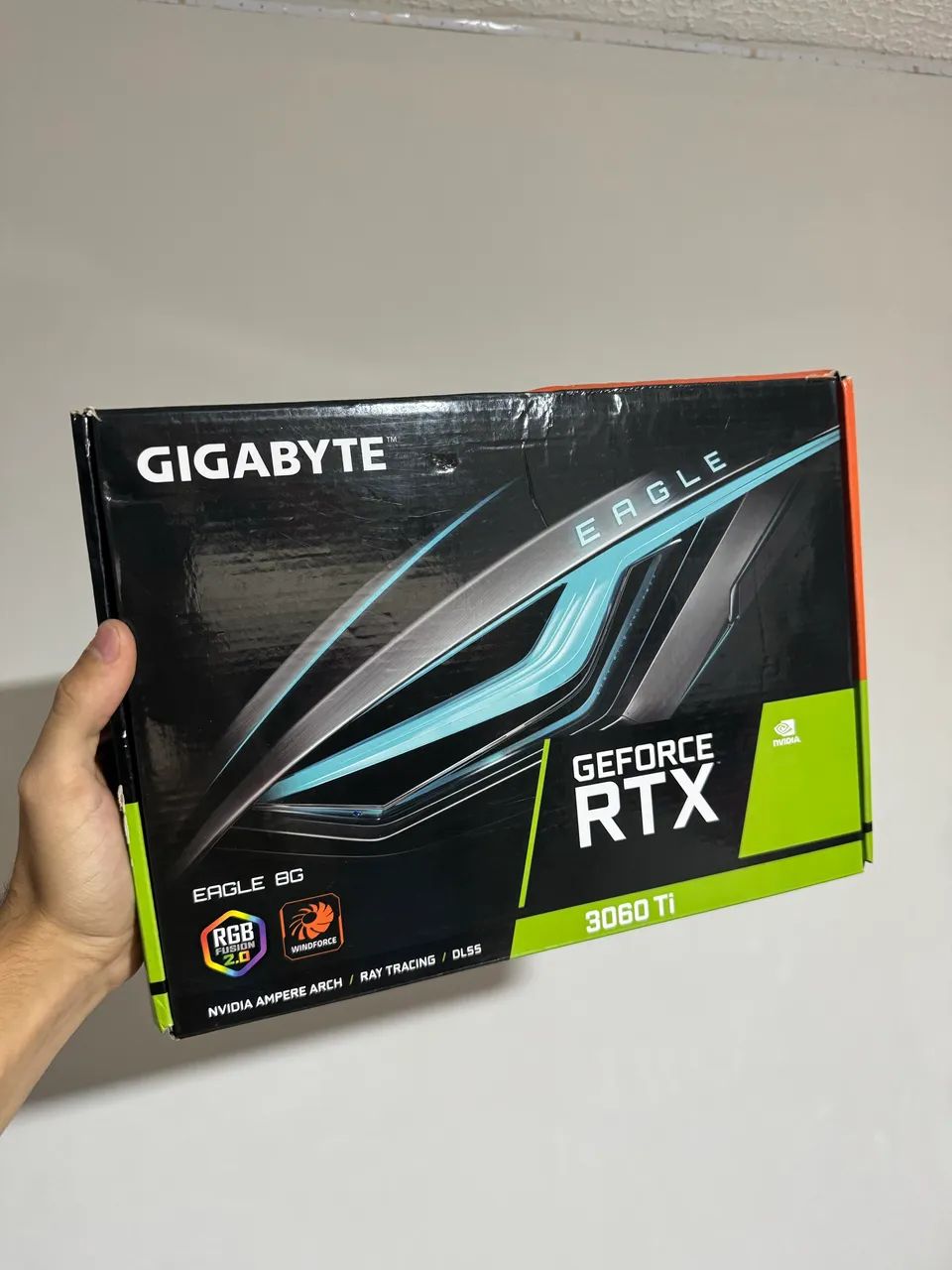 Rtx 3060 ti 8Gb - Foto 3