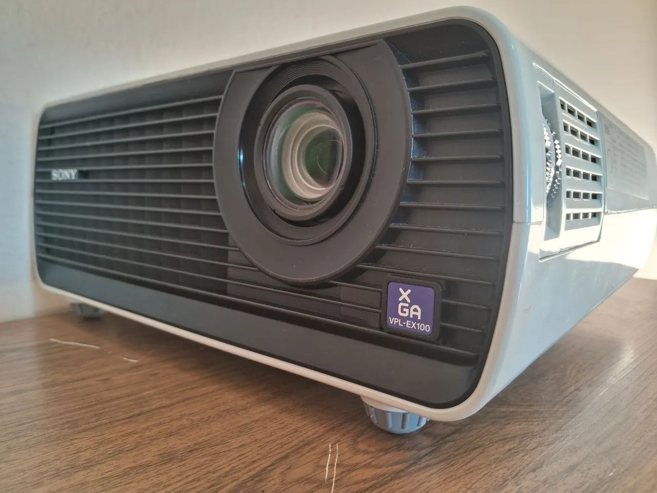 Projetor  Sony  EX100  - Foto 5