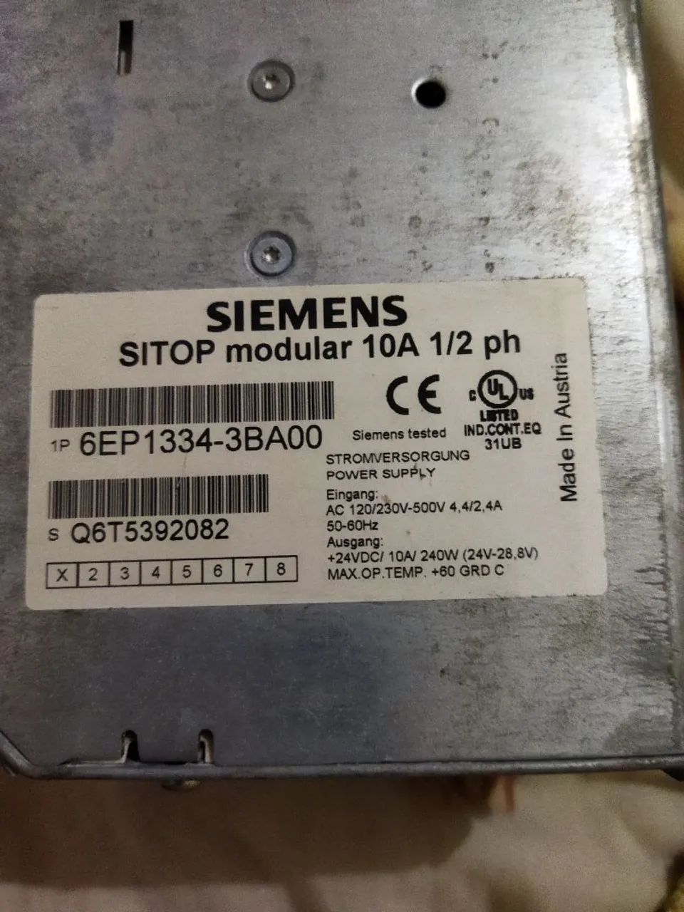 Sítop siemens - Foto 2