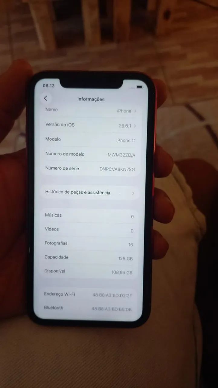 iPhone 11 - Foto 2