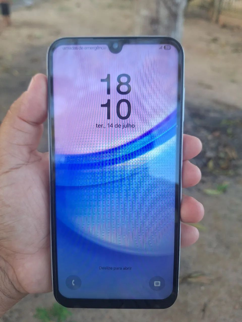 Samsung Galaxy A15