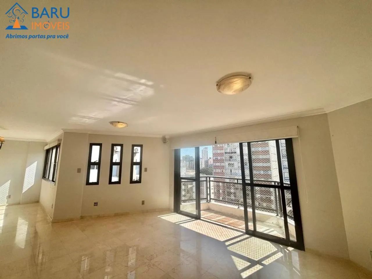 Apartamento 160m² com 4 dormitórios para alugar em Higienópolis - Foto 4