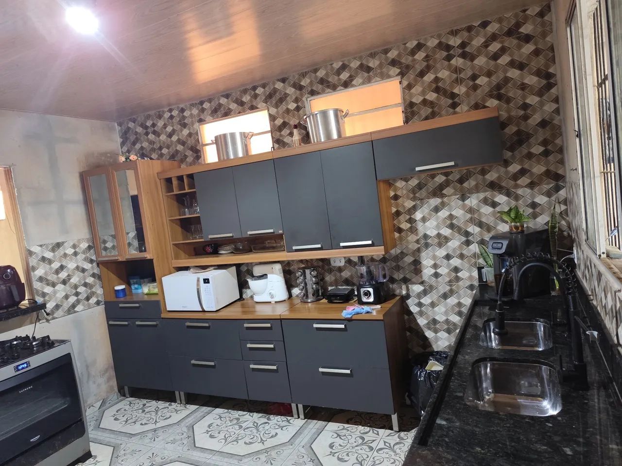 ? CASA À VENDA - ZONA NORTE DE MACAPÁ - Foto 4