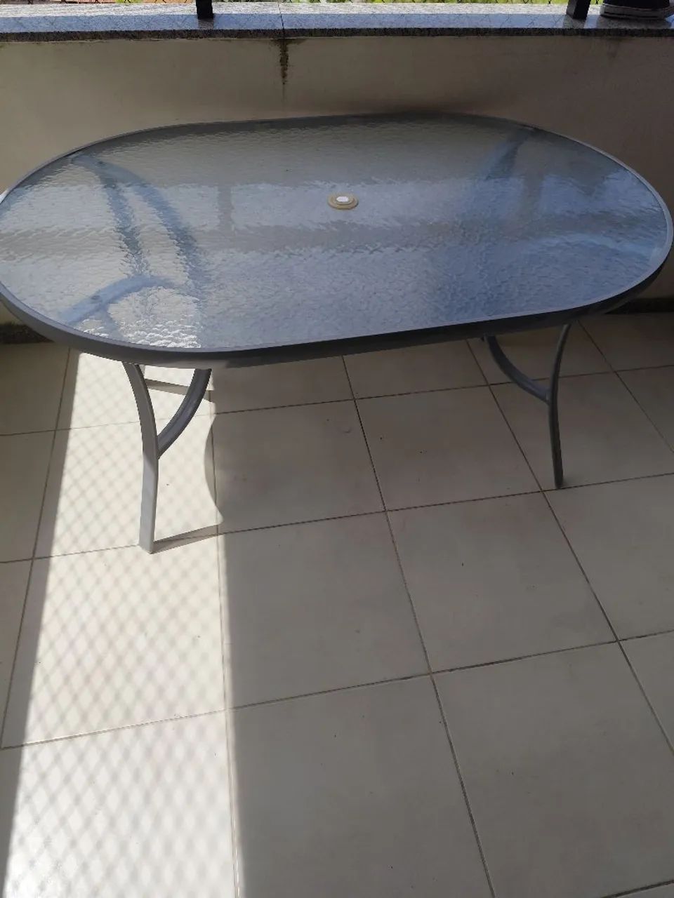 Mesa de vidro  - Foto 4