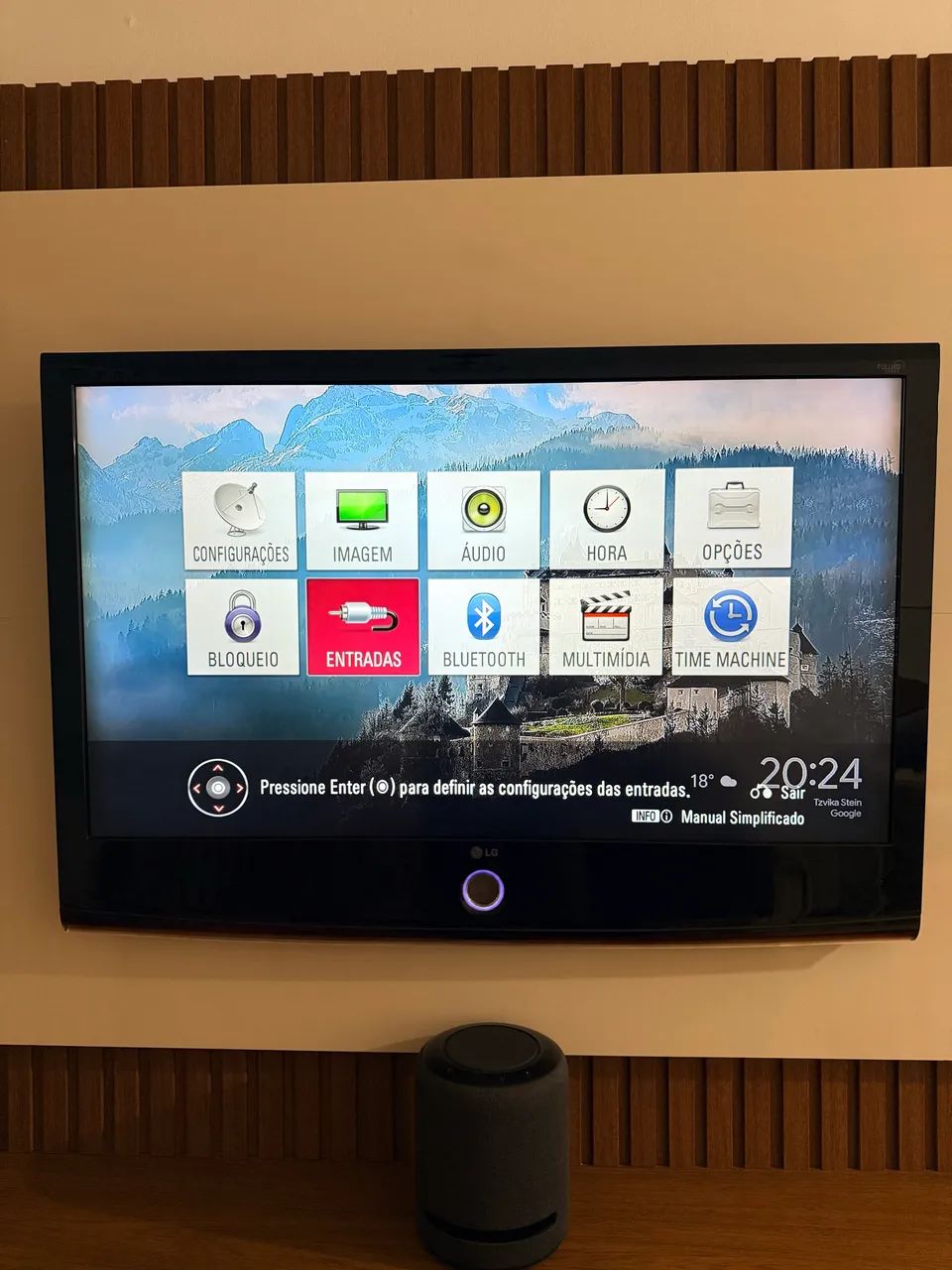 TV LG Scarlet 42 Full HD - Foto 2