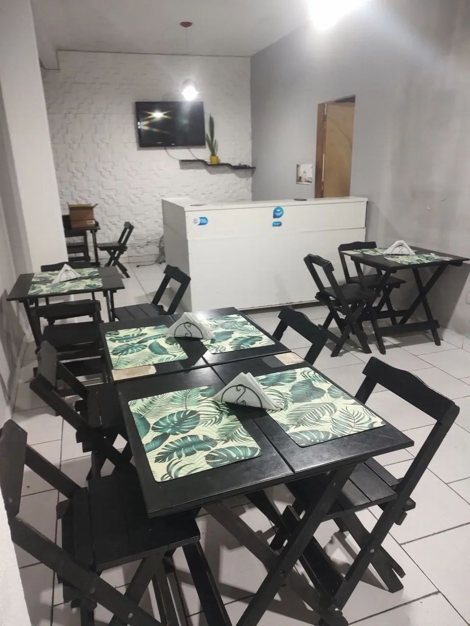 Restaurante Acaraje beira mar 