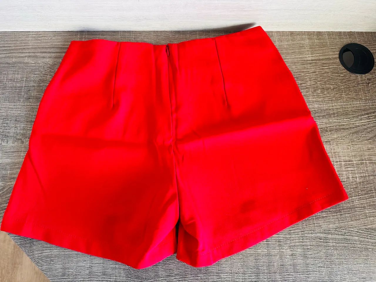 Shorts alfaiataria (kit com 3) - Foto 3