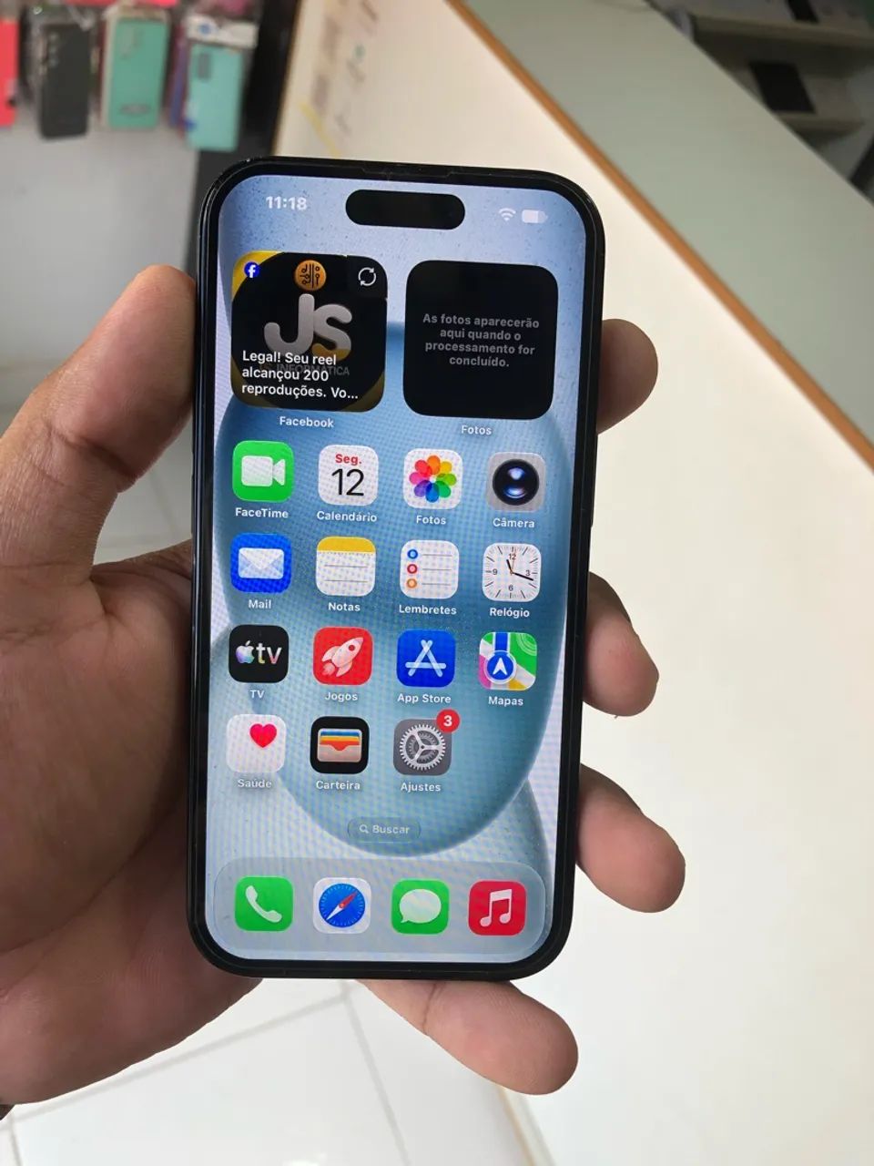iPhone 15 (128GB) - Foto 2