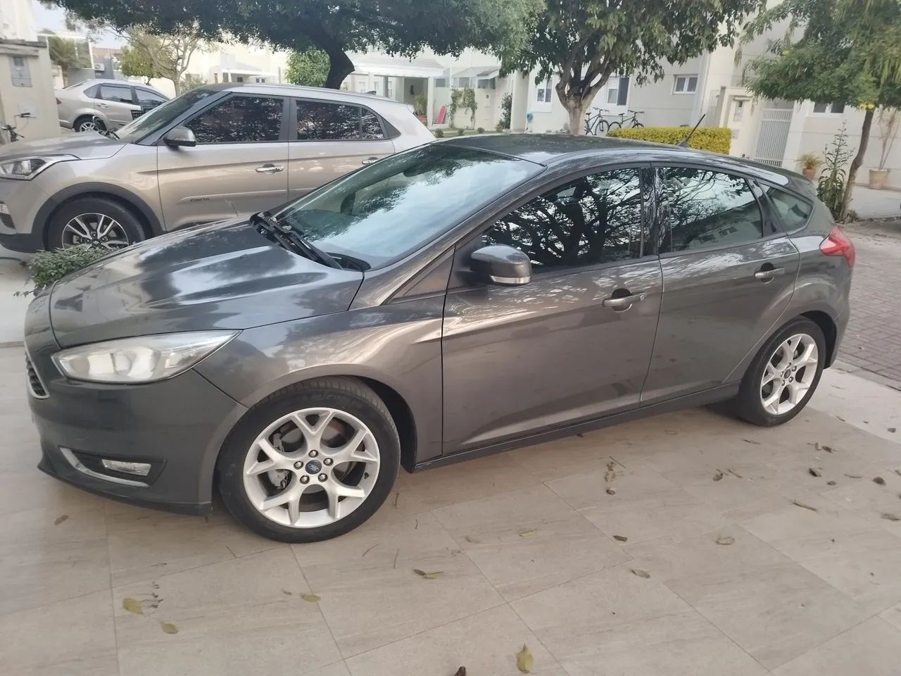 Ford Focus Focus 2.0 16V/SE/SE Plus Flex 5p Aut. 2018
