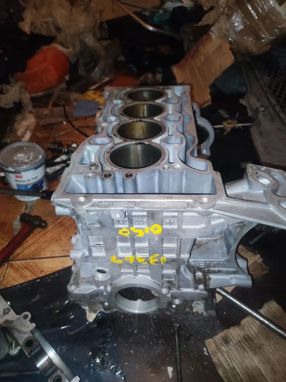 Bloco de motor BMW N46 std 