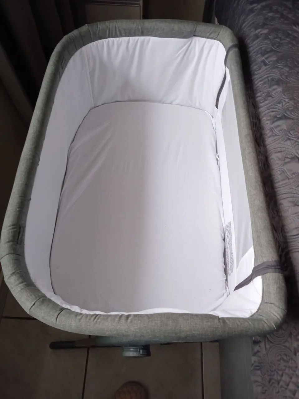 BERÇO CO-BED SAFETY  - Foto 2