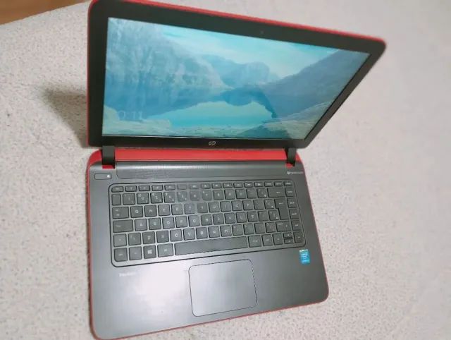 Notebook HP Core i5-4210U 8GB ram e 120GB SSD