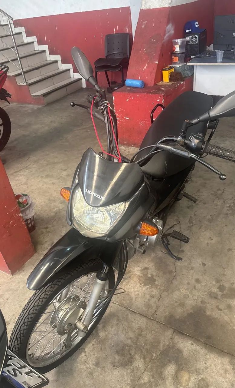 Honda Pop 110i 100 cc  - Foto 2