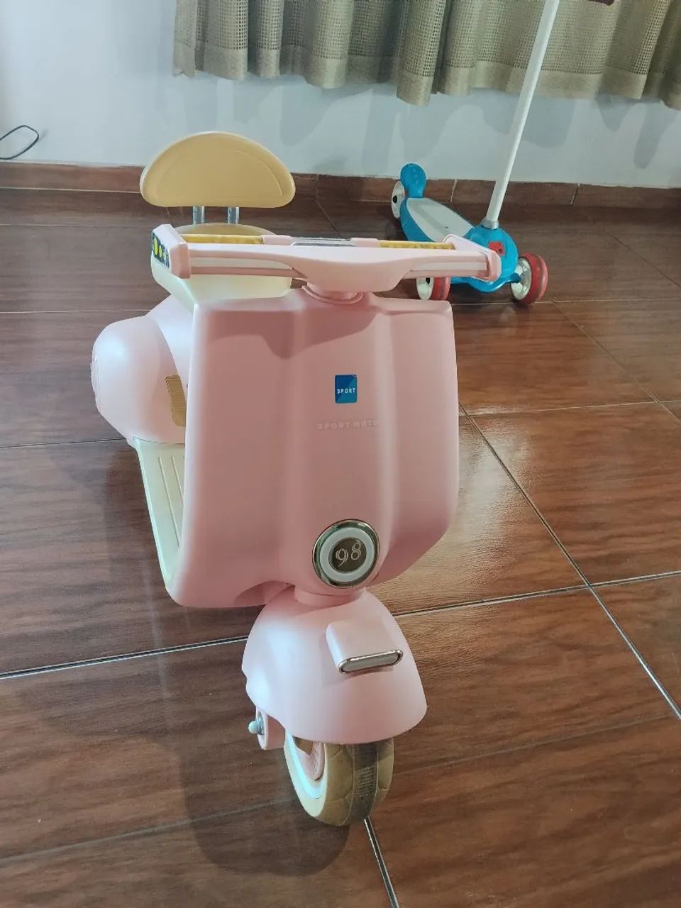 Moto infantil 