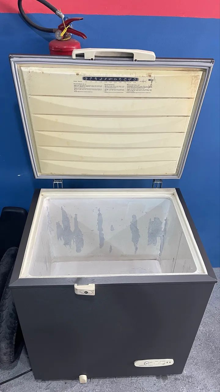 Freezer Electrolux 270l - Foto 3
